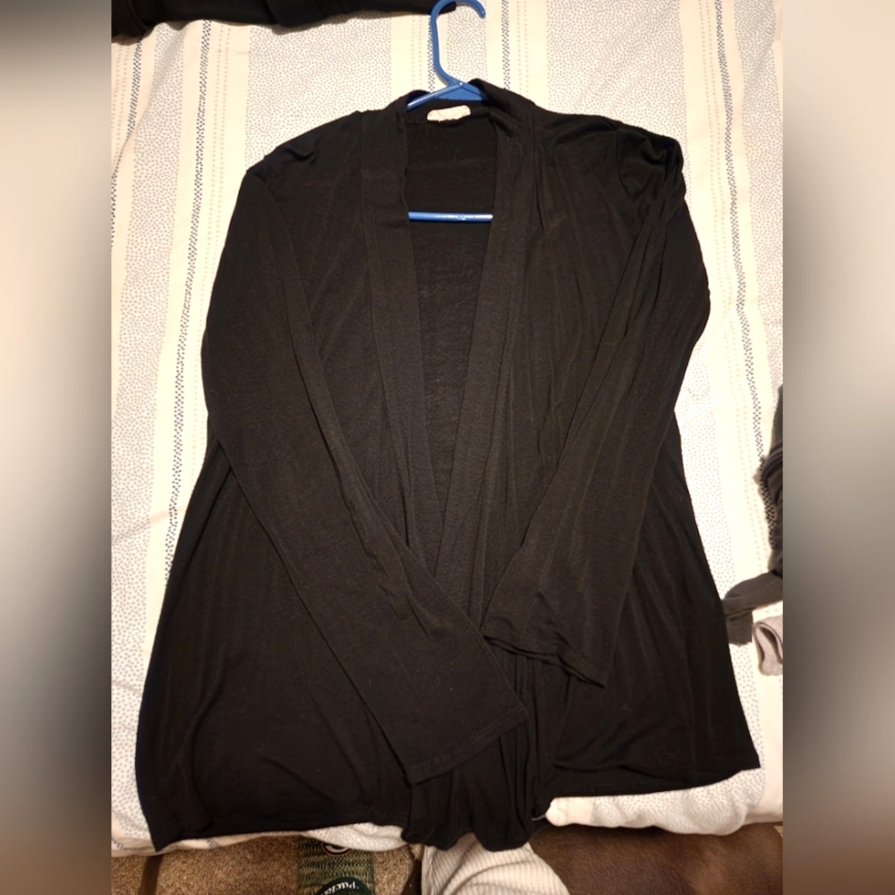Prospect black Cardigan